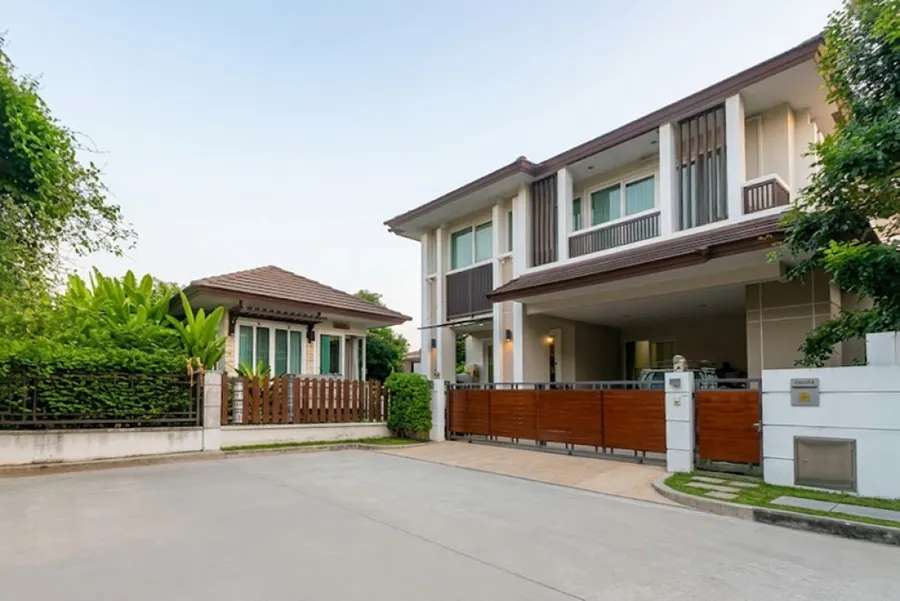 ขาย บ้านเดี่ยว เดอะ ซิตี้ พระราม 5-ราชพฤกษ์ 2 280 