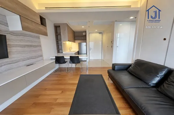 ขายคอนโด Circle Living Prototype พื้นที่ 47.16 ตร.ม. ใกล้ MRT เพชรบุรี และ Airport Link มักกะสัน
