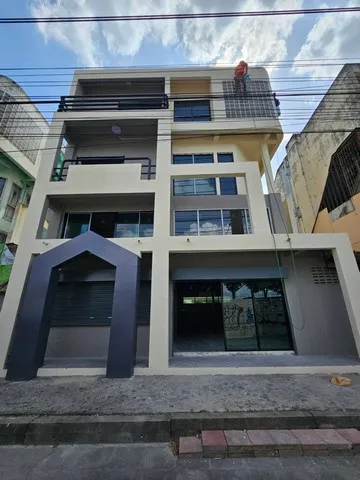 อาคาร 4 ชั้น 68 ตรว. 256 ตรม.พุทธมณฑลสาย 2 ใกล้แยกทศกัณฑ์ เหมาะกับ คลินิก สถาบันเสริมความงาม ธุรกิจออนไลน์ / E-Commerce (RP276)
