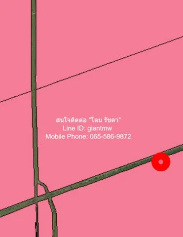 DSL-058 ขาย ที่ดิน ที่ดิน ธัญบุรี (เลียบคลองรังสิต-นครนายก) 170000000 บาท 100 ไร่ 40000 ตารางวา ปทุมธานี ธัญบุรี ใกล้กับ