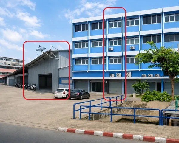 34ตรว. 304ตร.ม. BTSสะพานควาย 909ม.ทำเลรัชดา และโกดัง ตลาดสดห้วยขวางลดราคา40% โฮมออฟฟิศ 4.5ชั้น อินทามระ7-14 สุทธิสาร