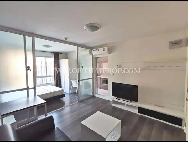 DCONDO CAMPUS RESORT RANGSIT ใกล้ ม.ธรรมศาสตร์ รังสิต