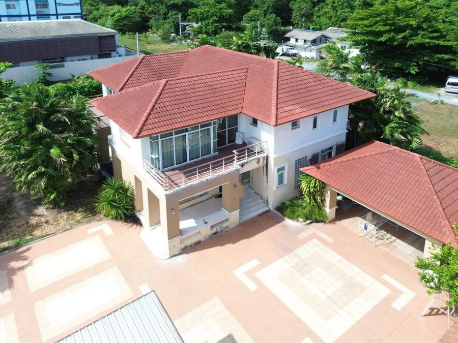 ขาย บ้านเดี่ยว บางแวก 26 400 ตรม 245 ตรว 3นอน ใกล้