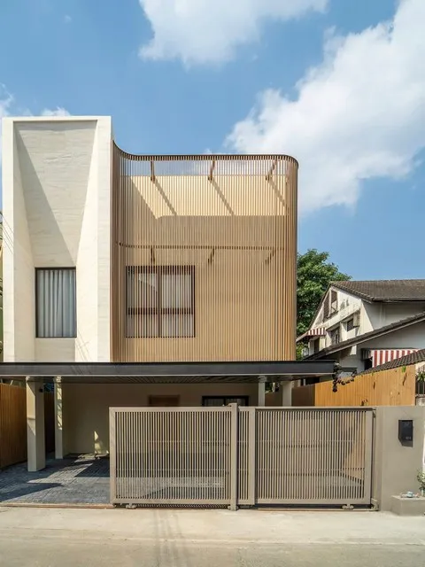 T26-352 ขาย บ้าน โครงการ GM5 Residence ซอยลาดปลาเค้า12 50 ตารางวา ชั้นที่ 1 14900000 บาท ชั้นทั้งหมด 2 ชั้น