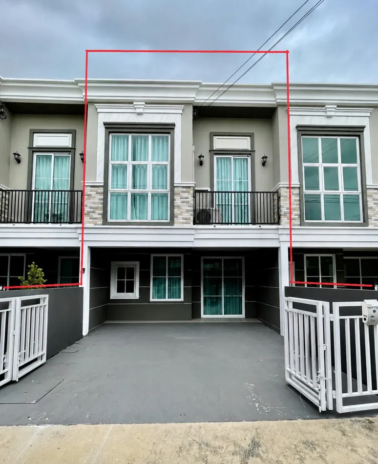 ให้เช่า ทาวน์โฮม ไอโคเปน สุขุมวิท 76