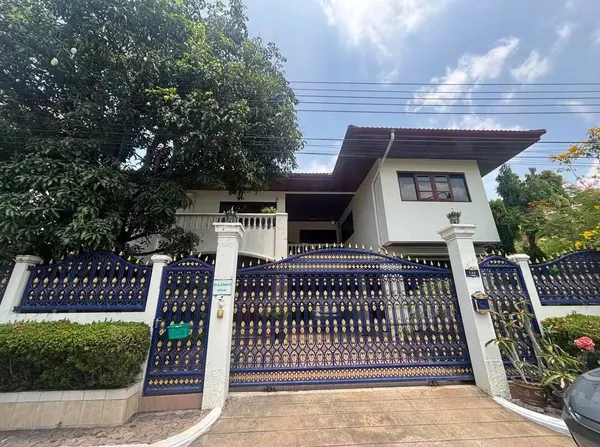 ขายบ้านเดี่ยวสุขุมวิท71 ปรีดีพนมยงค์ 14 ที่ดิน 67 ตร.ว 4 ห้องนอน 5 ห้องน้ำ ใกล้ BTS พระโขนง เอกมัย Detached house Sukhumvit sale easy access to Ekkamai Thonglor