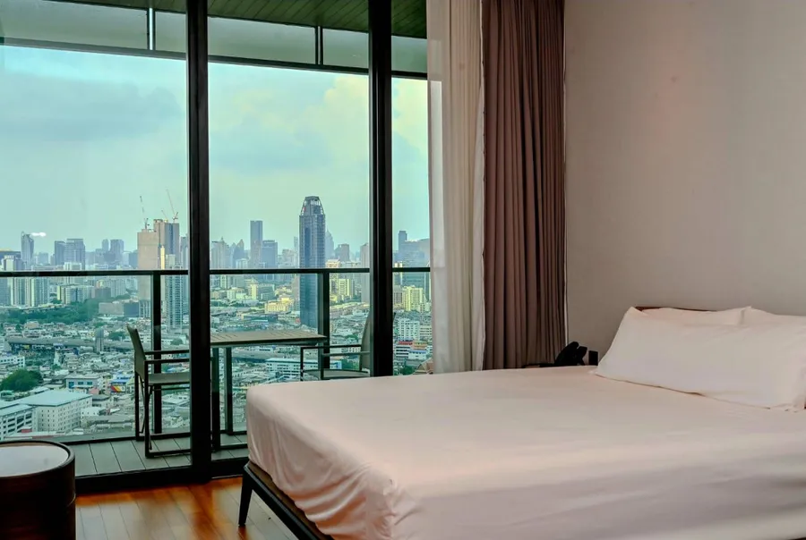ขายคอนโดหรูระดับ ULTIMATE CLASS Banyan Tree Reside