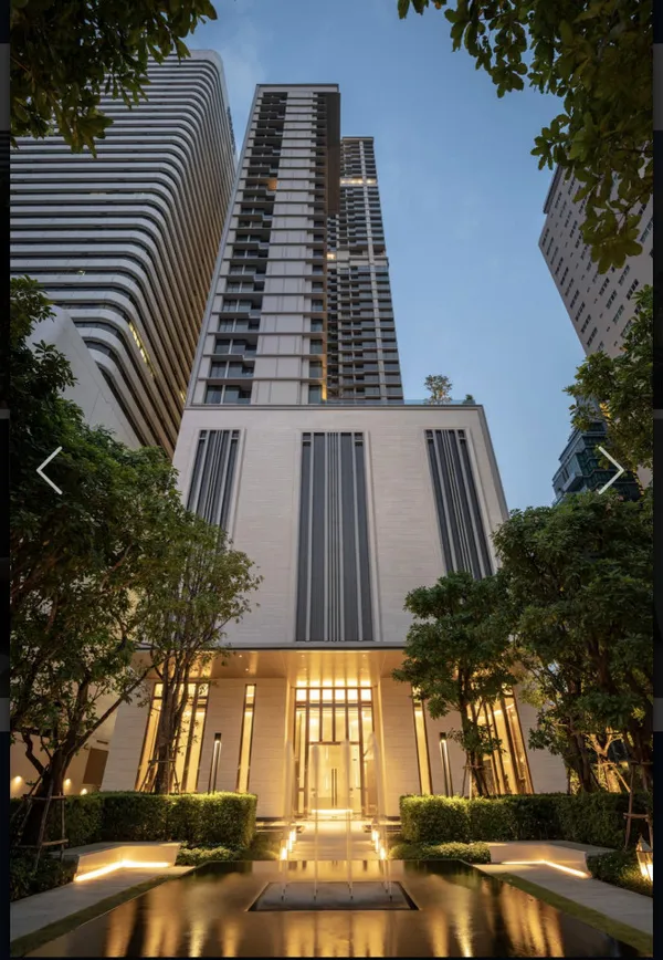 ขายคอนโดใจกลางอโศก The Esse Asoke ขนาด 47 ตร.ม.