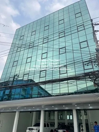 DSL-211 ขาย สำนักงาน อาคารสำนักงาน ลาดพร้าว 87 (ใกล้ถนนเลียบด่วนเอกมัย-รามอินทรา) 1 งาน 100 ตารางวา 46500000 บาท ใกล้กับ