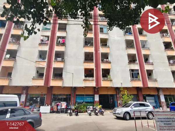 ขายคอนโด โครงการสุวรรณนคร คอนโดมิเนียม (Suwannakhon Condominium) ห้องคู่ สมุทรสาคร