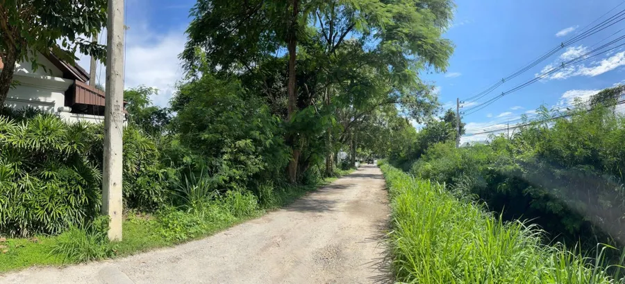 ขาย ที่ดิน ถนนรอบเมืองเชียงใหม่
