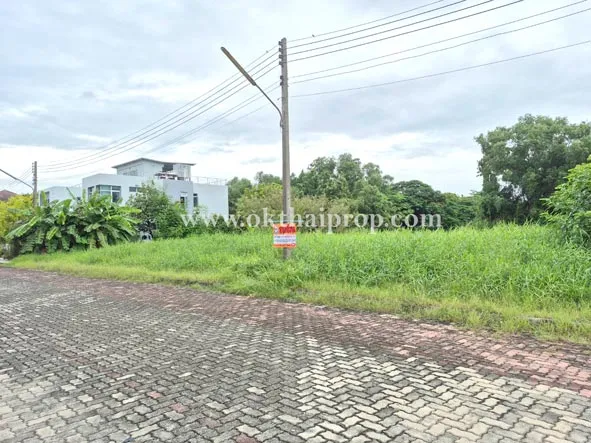 ที่ดิน หมู่บ้านสวนเอก เลคปาร์ค ลําลูกกา ปทุมธานี