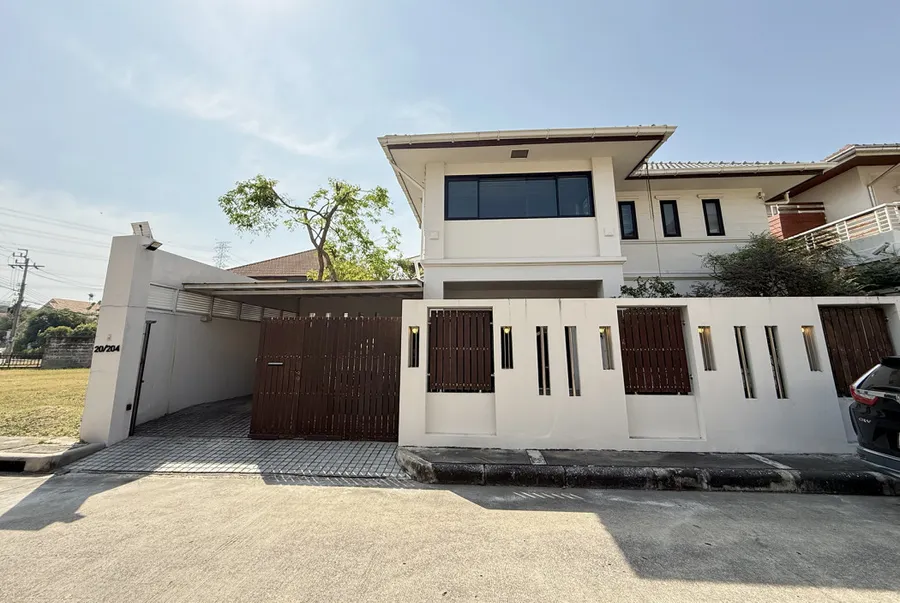 ขาย บ้านเดี่ยว Grand Canal Prachachuen
