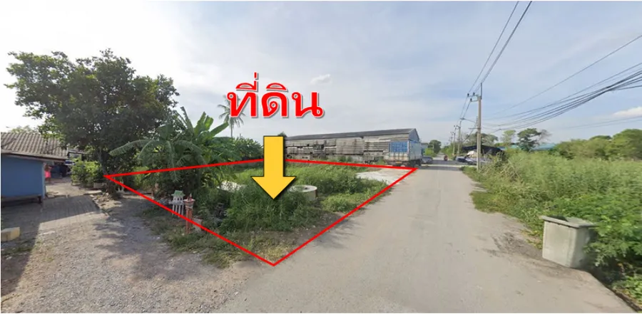 ขาย ที่ดิน ซอยปิ่นทอง 1 บางกรวย-ไทรน้อย จ.นนทบุรี