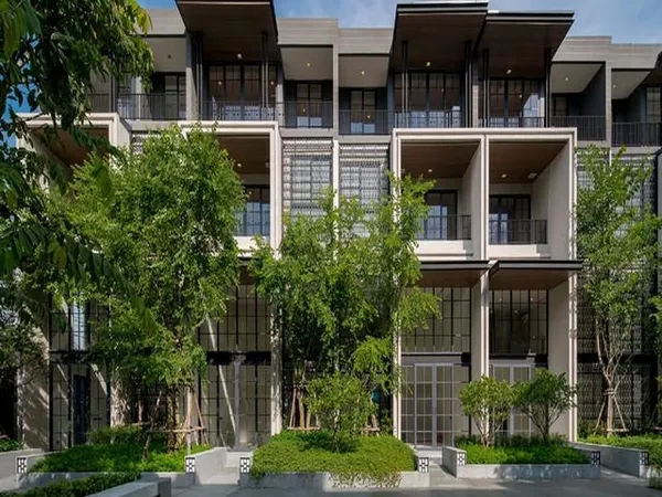 ขายทาวน์โฮม 3.5 ชั้น Super Luxury QUARTER 31 ซ.สุขุมวิท 31 พร้อมลิฟท์ ใกล้ Emquartier