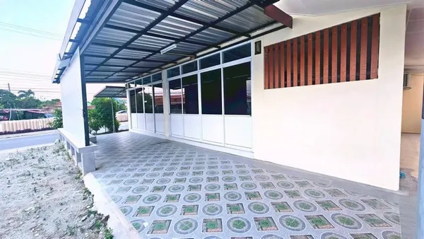บ้านเดี่ยวทำเลดีบ้านบึงชลบุรีราคาถูก โอกาสดีสำหรับคนมองหาบ้านพร้อมอยู่ หรือซื้อไว้ลงทุนปล่อยเช่า พื้นที่ 58.3 ตร.ว. 3 ห้