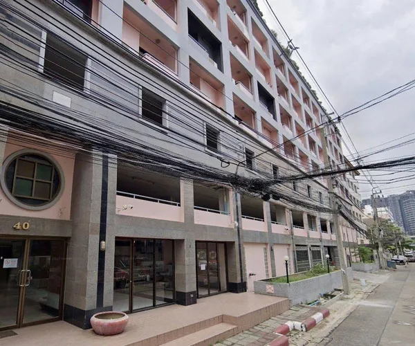 ขายกิจการอพาร์ทเม้นท์ 9 ชั้น ซอยลาดพร้าว 140 คลองจั่น เขตบางกะปิ ใกล้รถไฟฟ้าสีเหลือง สถานีบางกะปิ