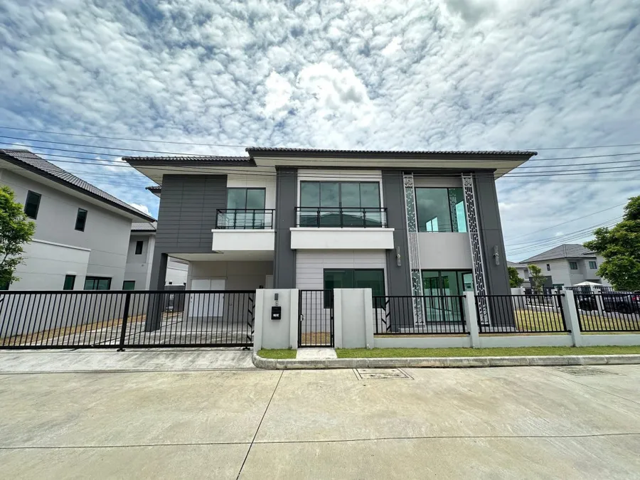 ขาย บ้านเดี่ยว ชีวารมย์ นครอินทร์