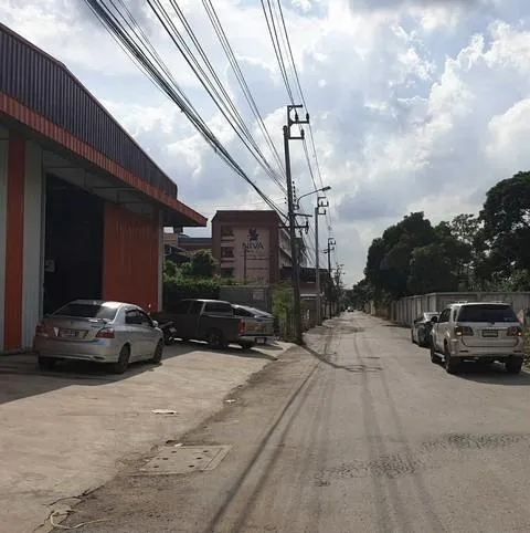 ขายที่ดิน 148.7 ตร.ว. ซอยโพธิ์แก้ว 3 เขตบางกะปิ ใกล้ MRT ลาดพร้าว 101