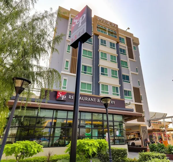 ขายคอนโด PIER 93 (เพียร์ 93) ธัญบุรี-บึงยี่โถ รังสิต-คลอง 4