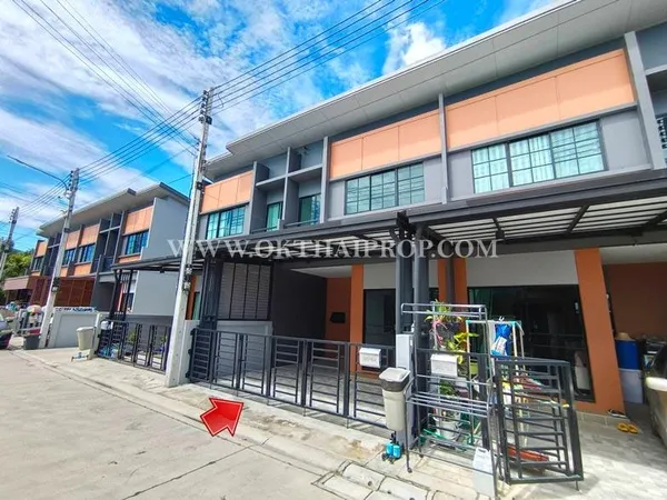 สิริ เพลส ราชพฤกษ์-345 : Siri Place Ratchapruek 345