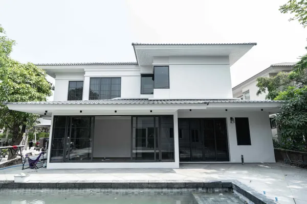 ขายบ้านเดี่ยว 2 ชั้น หมู่บ้านลัดดารมย์อิลิแกรนซ์ ราชพฤกษ์-รัตนาธิเบศร์