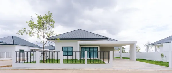 บ้านสวยร่วมสมัย ในราคาที่คุณโอเค