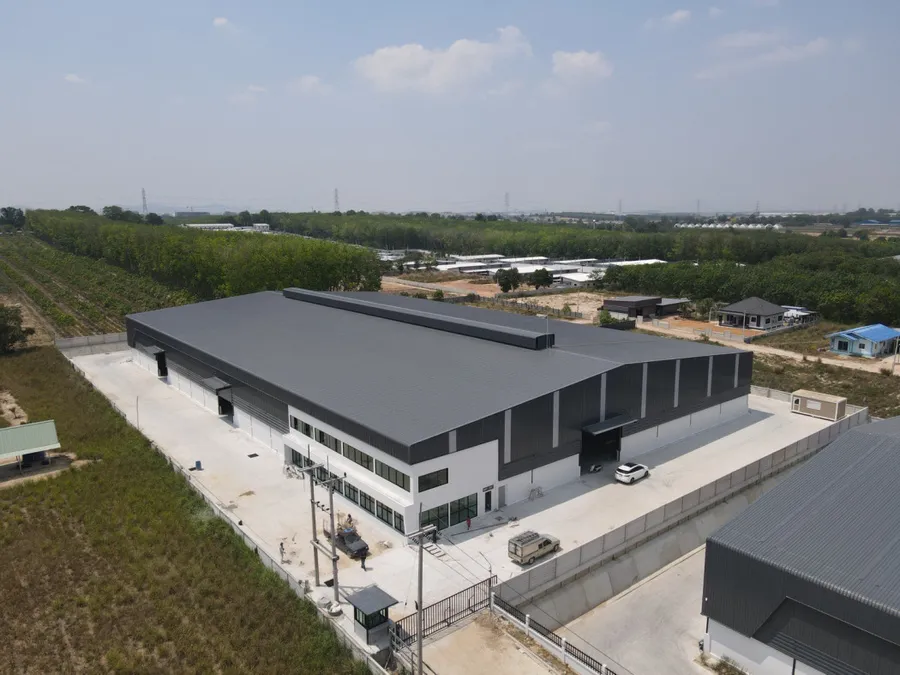ขาย โรงงาน ซอยนิคมพัฒนา 11 ระยอง