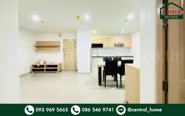 คอนโด เมโทร ปาร์ค สาทร-กัลปพฤกษ์ ห้องมุมราคาถูกที่สุด เฟส2/1
