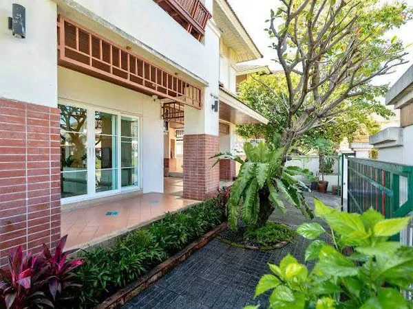 ให้เช่าบ้านเดี่ยว 2 ชั้น 300 ตรม. 3 ห้องนอน โครงการสิทธารมย์ รีเจ้นท์ สุขุมวิท 105 ซอยลาซาล ใกล้ MRT ศรีลาซาล ใกล้บางกอก