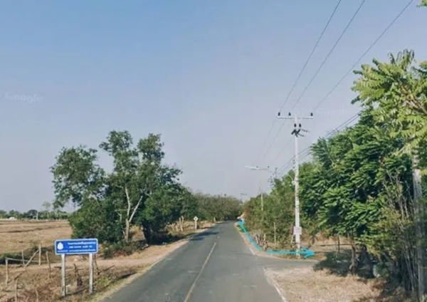 ขายที่ดินเปล่า ติดถนน ทำเลทอง อ.เมือง  จ.สุรินทร์ 