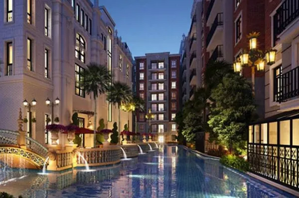 DHL-040 ขาย คอนโด ESPANA CONDO RESORT PATTAYA เอสปันญ่า คอนโด รีสอร์ท พัทยา ชลบุรี บางละมุง ห้องนอน 1 ห้อง ห้องน้ำ 1 ห้อ
