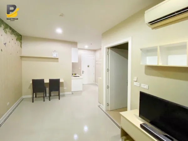 ขายพร้อมผู้เช่า TC Green Rama 9 : ทีซี กรีน พระราม 9 ห้วยขวาง กรุงเทพ 
อาคาร C พื้นที่ 35 ตร.ม. เดินทางสะดวก ใกล้ทางด่วน รถไฟฟ้าใต้ดิน MRT