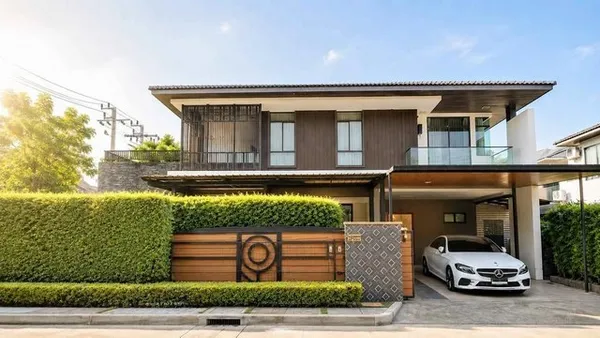 ให้เช่าบ้านเดี่ยว ในโครงการมีทะเลสาบ หลังมุม หมู่บ้านมัณฑนาเลค วัชรพล ย่าน สุขาภิบาล 5 , รามอินทรา, สายไหม ใกล้ทางด่วนรามอินทรา-อาจณรงค์ ใกล้ ตลาดเคหะออเงิน , ตลาดวงศกร และ ตลาดออเงิน