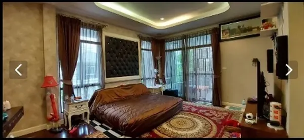 ให้เช่าบ้านมีทะเลสาบ ย่าน สุขาภิบาล 5 , รามอินทรา, สายไหม ใกล้ทางด่วนรามอินทรา-อาจณรงค์ ,ตลาดเคหะออเงิน , ตลาดวงศกร หลัง