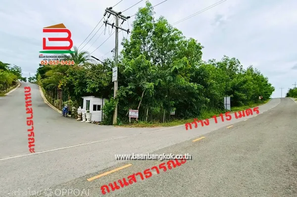 ที่ดิน บ้านซับสำราญ ปากช่อง เนื้อที่ 15-1-67 ไร่ ใกล้โรงแรมที่พัก olympus เขาใหญ่ ถนนมิตรภาพ ตำบลวังกะทะ อำเภอปากช่อง จังหวัดนครราชสีมา