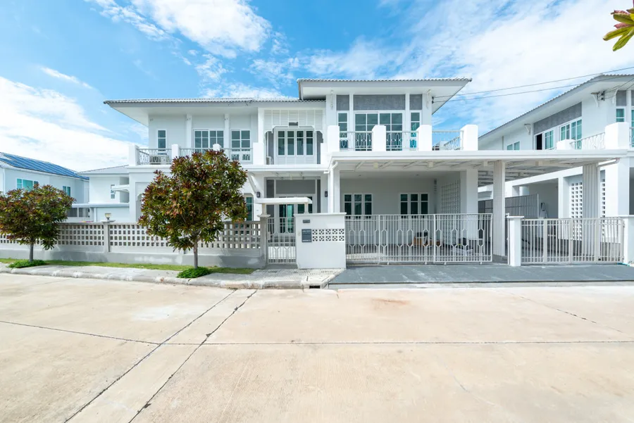 ให้เช่าบ้านเดี่ยว 2 ชั้น บ้านซื่อตรง พรีเมี่ยม พระ