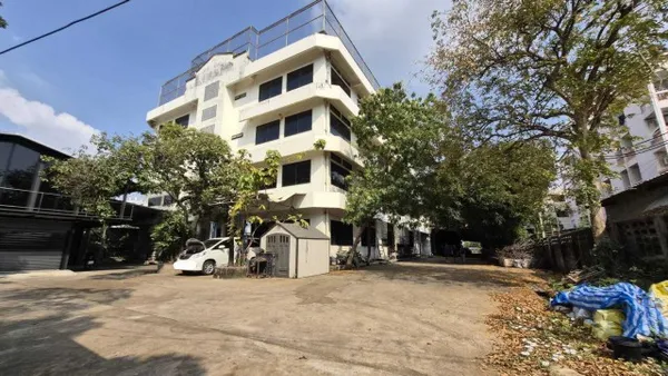 ขายโรงงานพร้อมใบ รง.4 ทำเลทอง เลียบด่วนรามอินทรา-ลาดพร้าว 87 เขตวังทองหลาง,กรุงเทพมหานคร