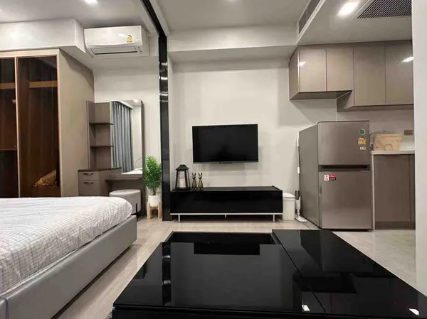 Condo One9Five Asoke-Rama 9 (มี 2 ห้องปล่อยเช่า) 29 และ 41 ตารางเมตร ตึกA ตกแต่งครบพร้อมอยู่
