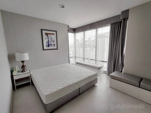ให้เช่าคอนโด Rhythm สุขุมวิท 42 ขนาด 78 ตรม 2นอน 2น้ำ ชั้น 23 เฟอร์นิเจอร์ครบ พร้อมอยู่ ใกล้ BTSเอกมัย - ghd000860R