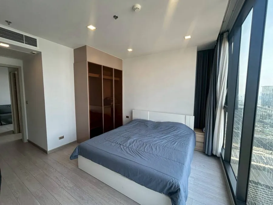 For Sale / ขายคอนโด One9Five Asoke – Rama 9 2 Bedr