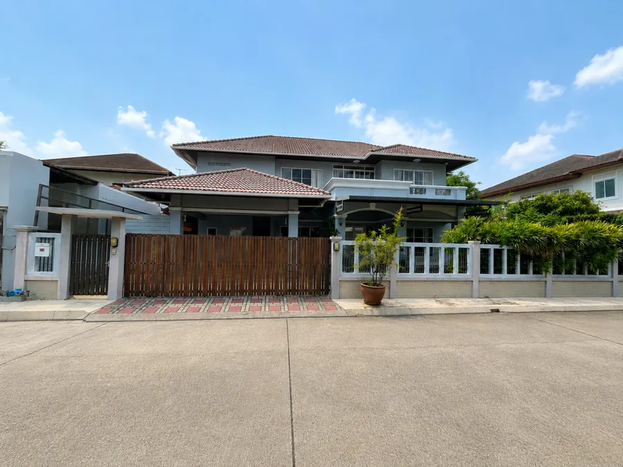 ขาย บ้านเดี่ยว 128.9 ตร.ว เพอร์เฟค เพลส รามคำแหง 1