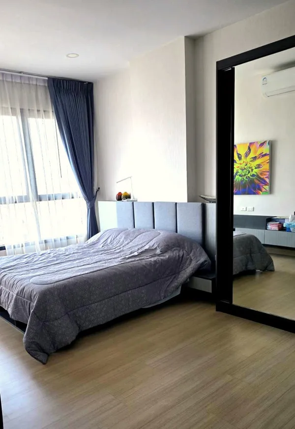 ให้เช่า คอนโด Supalai Loft สถานีแยกไฟฉาย