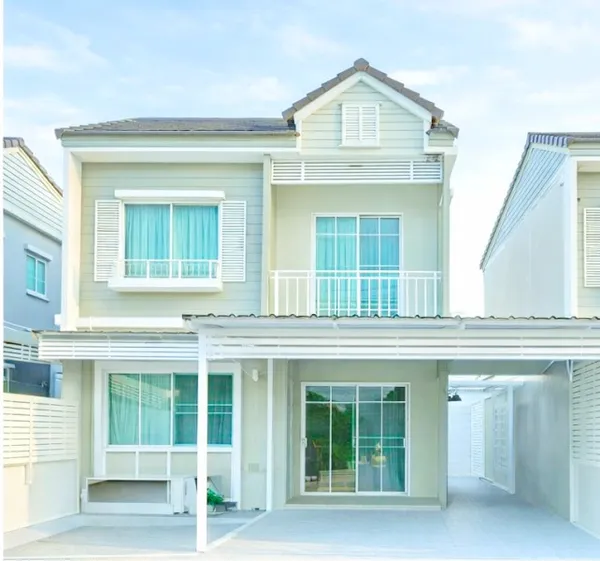 ทาวน์โฮม 3 นอน 2 น้ำ ใกล้ รร.นานาชาติ ไทย-จีน 1 กม.บางนา-ตราด กม.10 เมกะ บางนา 1.9 กม. สไตล์บ้านเดี่ยว ขนาด 28 ตร.ว.134