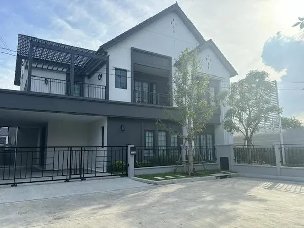 ให้เช่าบ้านเดี่ยว 2 ชั้น 303 ตร.ม. Centro Bangna Phase 2 ใกล้ Mega Bangna
