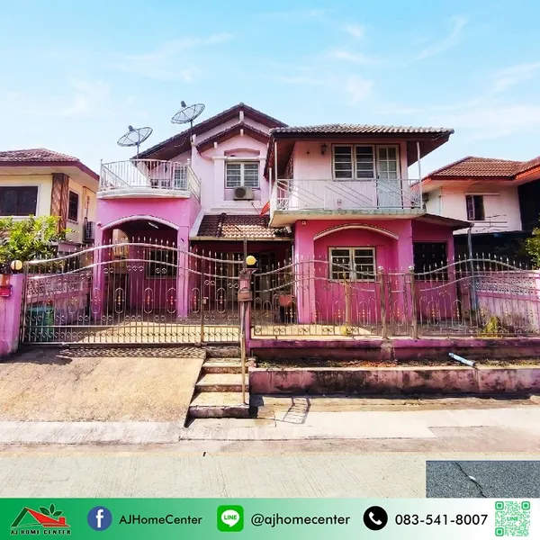 บ้านเดี่ยว60ตรว. ม.เพชรเกษม3 (บ้านวีรวัฒน์)