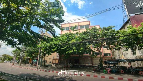 ขายอาคารพาณิชย์ 4.5 ชั้น อรุณอัมรินทร์ ปิ่นเกล้า 151 ตร.วา ใกล้ศิริราช เหมาะทำสำนักงาน คลินิก ลงทุนคุ้มค่า