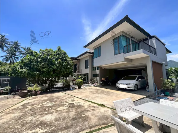 ขาย บ้านพักตากอากาศ พร้อมที่ดิน มีบ้านพักรับรองอีก 2 หลัง ใกล้ถนนมิตรภาพ เดินทางสะดวก ไม่ไกลห้างสรรพสินค้า | 93345