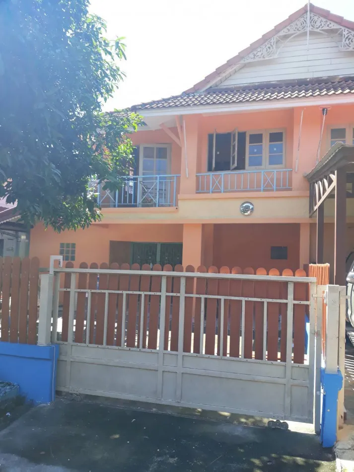 ขาย บ้านแฝด บ้านพฤกษา 3