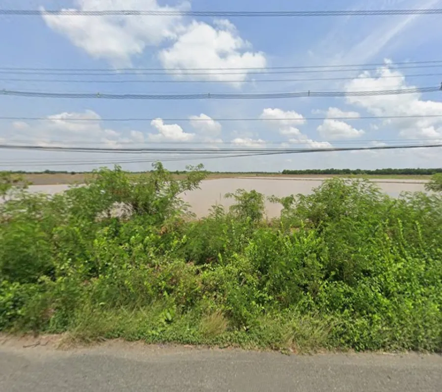 ขายที่ดิน 56-2-29.8 ไร่ ถนนฉะเชิงเทรา-กบินทร์บุรี